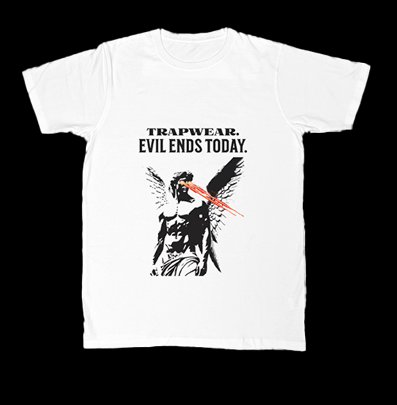 Trapwear – Angel of Vengeance Tee