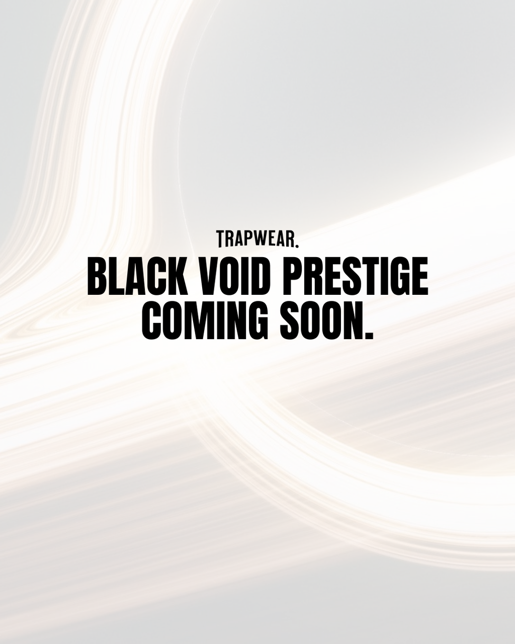 BLACK VOID PRESTIGE.