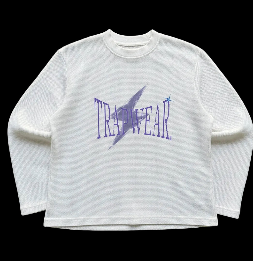 Violet Surge Longsleeve