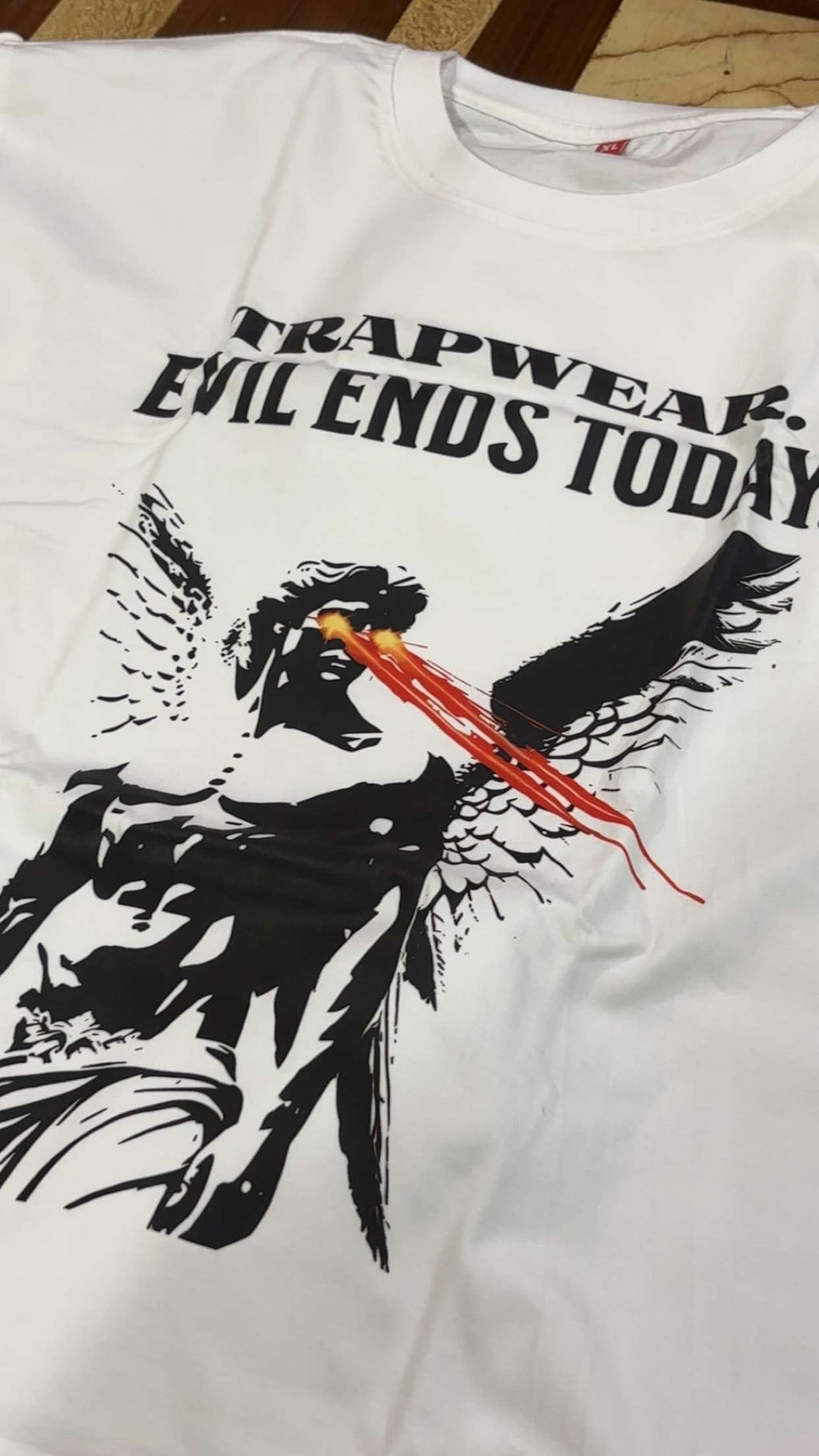 Trapwear – Angel of Vengeance Tee