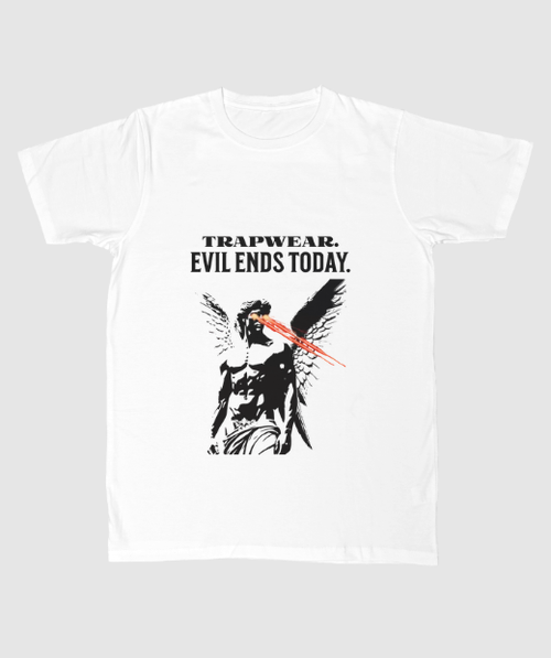 Trapwear – Angel of Vengeance Tee