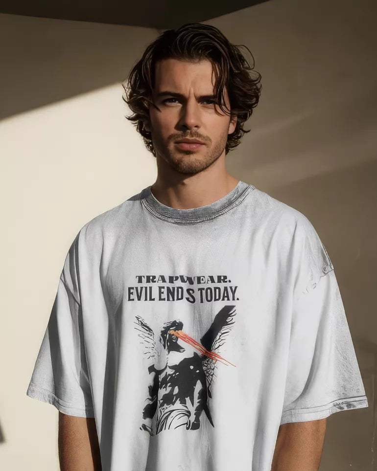 Trapwear – Angel of Vengeance Tee